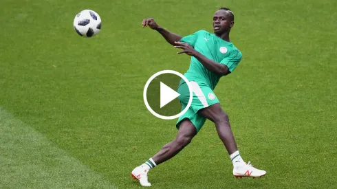 VIDEO | El remate perfecto de Mané con el que Senegal venció a Brasil