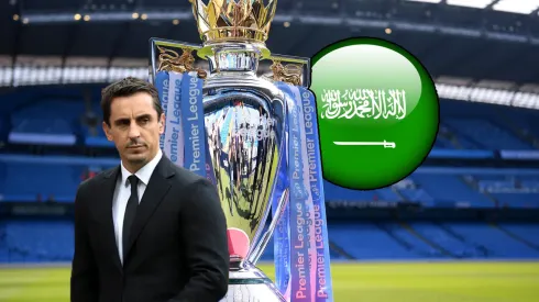 Leyenda de la Premier League exige EMBARGAR las transferencias con Arabia