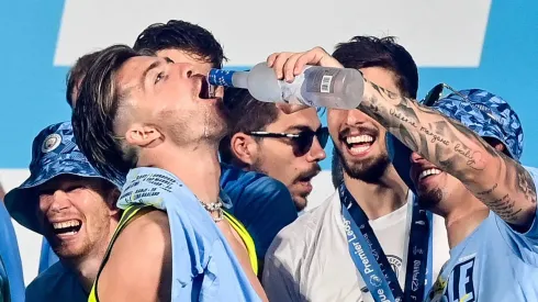 El futbolista fue criticado por el periodista Richard Keys