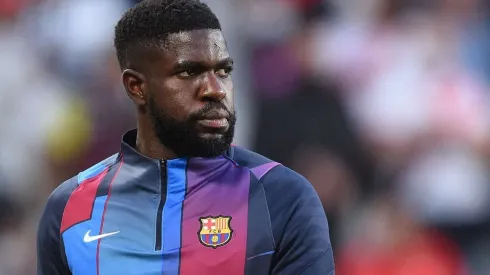 Samuel Umtiti finalmente dejará el Barcelona