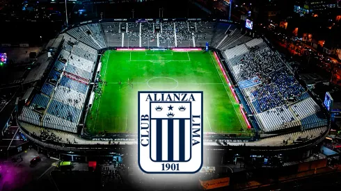 La mejor noticia para Alianza: así luce el nuevo césped de Matute