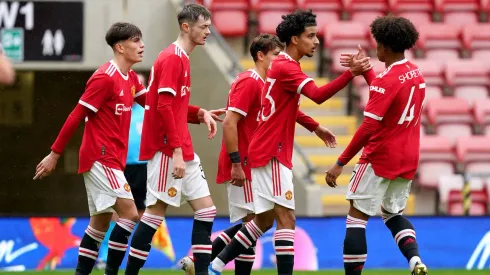 El joven de 20 años no fue considerado por Erik ten Hag.