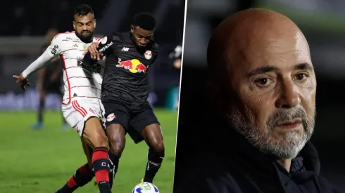 Sampaoli no pudo extender su racha de 10 partidos sin saber de derrotas.