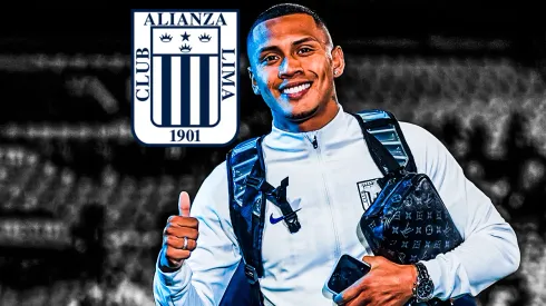 Suspenso total: ¿Reyna jugará con Alianza tras estar en comisaría?