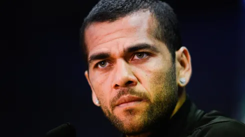 Dani Alves quiere escribir un libro de sus vivencias en la cárcel  (Photo by David Ramos/Getty Images)
