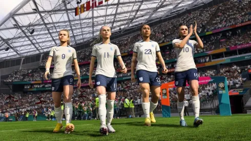El FIFA 23 se actualiza con el Mundial femenino
