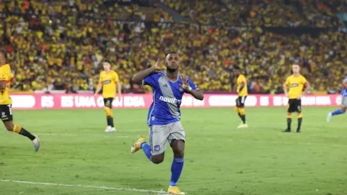 Camisetazo: Barcelona SC llamó a un ex DT  campeón de Emelec