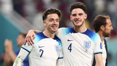 El delantero inglés se metió en la negociación del City por Rice.