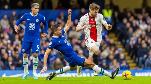 En las últimas horas se rumorea que César Azpilicueta al no ser considerado por Pochettino buscará nuevos rumbos en Italia.