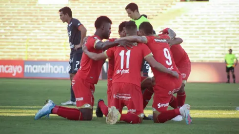 Huancayo se pone firme y venció a la UCV de Abreu