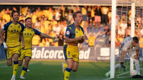 El cuadro conocido por eliminar al Real Madrid en la Copa del Rey, vuelve a segunda.
