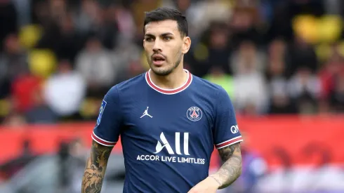 Leandro Paredes habló sobre su futuro y elige PSG.