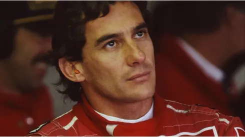 Ayrton Senna
