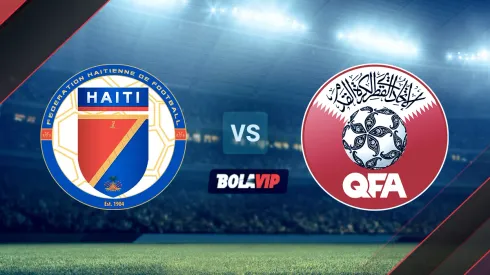 Haití jugará frente a Qatar por la Copa Oro 2023.