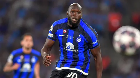 Chelsea confirmó que venderá a Lukaku al mejor postor en este mercado de pases. 
