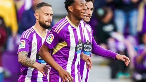 Valladolid, Sporting Lisboa e Independiente del Valle negocian a Gonzalo Plata a este club
