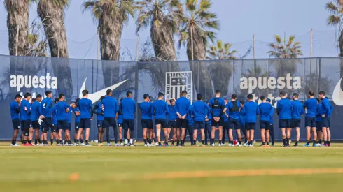 Alianza Lima sorprenderá con oncena titular frente al Athletico Paranaense
