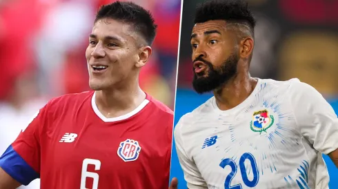 Costa Rica se medirá frente a Panamá en la Copa Oro 2023.