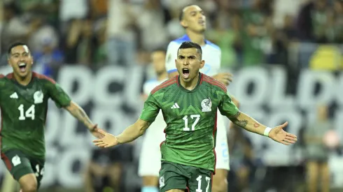 México marcó antes del minuto y goleó a Honduras por la Copa Oro