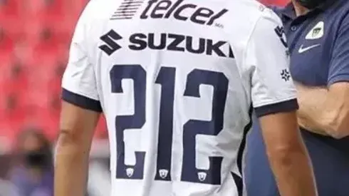 Los equipos mexicanos encontraron en los dorsales de tres cifras una manera de incentivar a los jóvenes futbolistas. Imago7