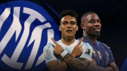 Se enfrentaron en la final del mundial: Lautaro Martínez tendrá nueva dupla en el Inter