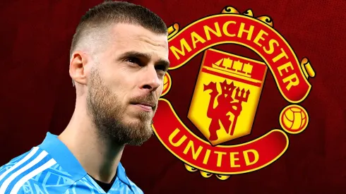 Sorpresiva decisión del United con De Gea