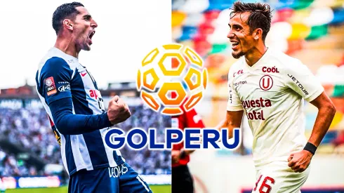 GOLPERU anunció que transmitirá los partidos de Alianza y Universitario