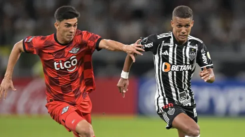 Libertad chocará frente a Atlético Mineiro por la Copa Libertadores 2023.
