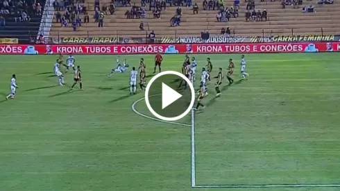 Con el triunfo el Botafogo SP todavía mantiene chances de buscar el ascenso a Primera.