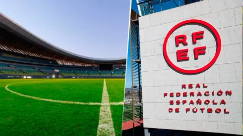 La RFEF planifica construir un estadio nuevo en la Ciudad Deportiva de Las Rozas. Getty Images.
