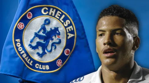 Chelsea va por Angelo Gabriel (Photo by Ricardo Moreira/Getty Images)