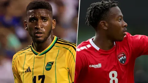 Jamaica jugará frente a Trinidad y Tobago por la Copa Oro 2023.
