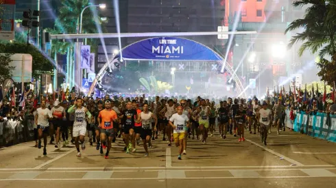 ¿Qué se puede correr en Miami?