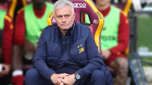 José Mourinho descartó a Arabia Saudita (Photo by Paolo Bruno/Getty Images)