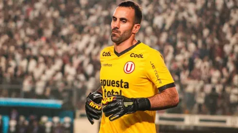 Este será la sanción que recibirá José Carvallo de Conmebol.