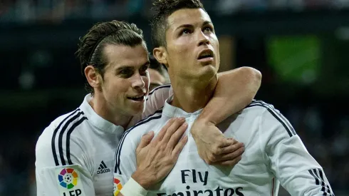Gareth Bale cuenta intimidades sobre CR7 en el Real Madrid (Photo by Gonzalo Arroyo Moreno/Getty Images)