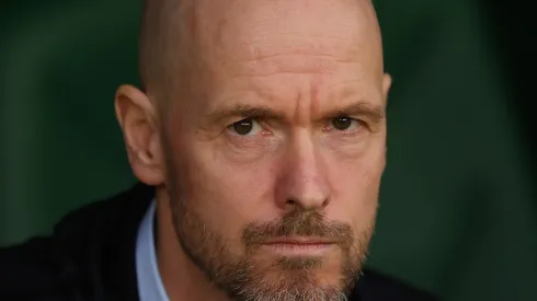 Erik ten Hag se desprendió de tres jugadores (Photo by Fran Santiago/Getty Images)