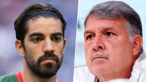 El mexicano podría dejar la institución en los próximos días.