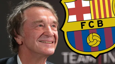 Jim Ratcliffe, multimillonario inglés, quiso comprar la mitad del Barcelona.