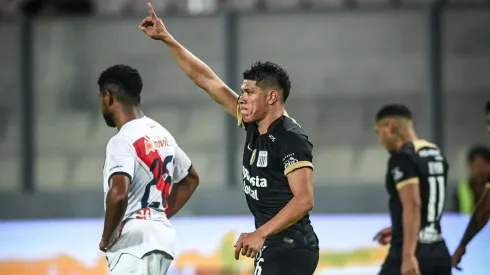 ¡Rompió la paridad! Gana Alianza Lima con golazo de Jesús Castillo.
