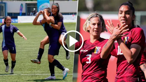 Guatemala y Venezuela se miden por los Juegos Centroamericanos y del Caribe.