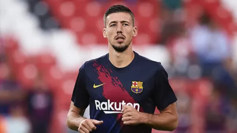 Clement Lenglet dejaría el Barcelona este mercado (Photo by Juan Manuel Serrano Arce/Getty Images)
