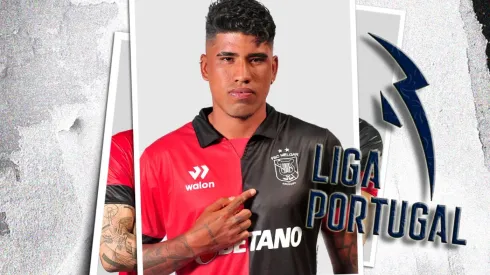 Paolo Reyna termina contrato con Melgar y suena fuerte en Portugal
