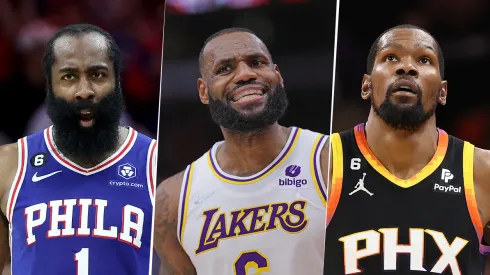 La IA realizó la lista de los jugadores más odiados de la NBA... ¡y está LeBron James!