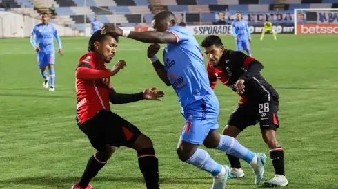 Melgar pide audios a VAR por empate polémico.