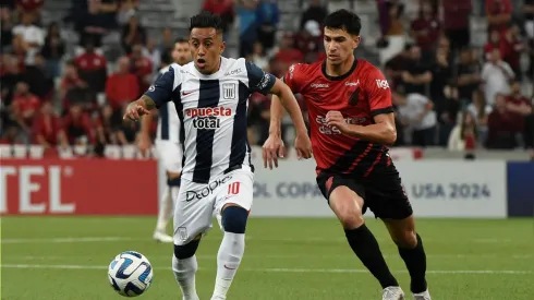 Christian Cueva ya no va más en Alianza.
