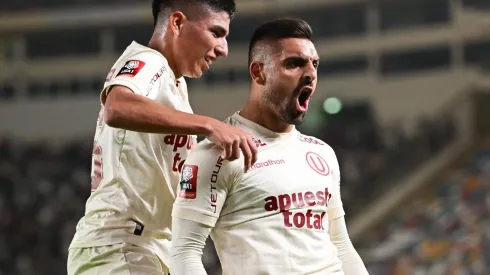 La "U" gano y mete a la pelea por el Clausura.