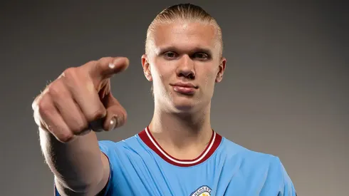 Erling Haaland será la cara del Fantasy de la Premier League
