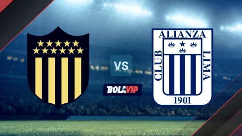Peñarol y Alianza Lima juegan en la Copa Libertadores Sub 20 2023.
