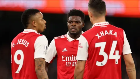 Una estrella del Arsenal deja el club (Photo by Catherine Ivill/Getty Images)